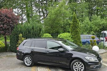 Volkswagen Golf 1.6 TDi 115KM DSG Highline / I-właściciel /