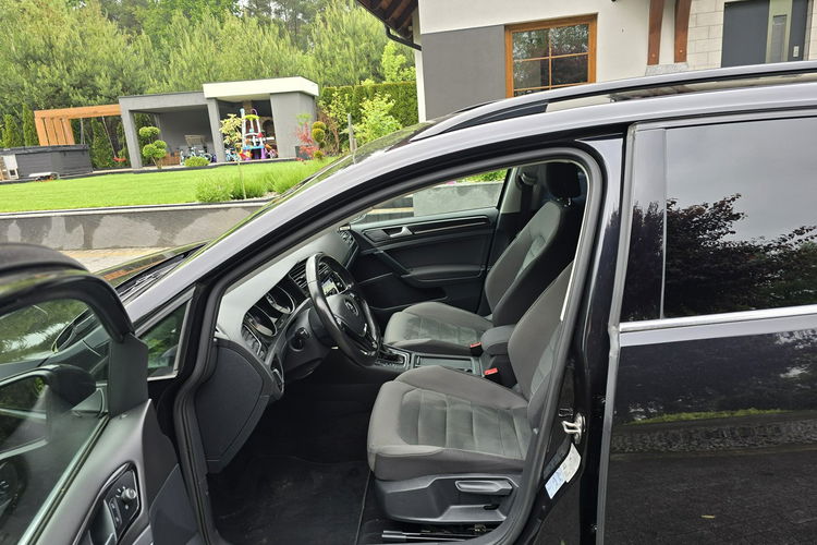 Volkswagen Golf 1.6 TDi 115KM DSG Highline / I-właściciel / zdjęcie 28