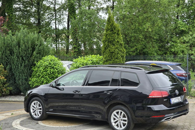 Volkswagen Golf 1.6 TDi 115KM DSG Highline / I-właściciel / zdjęcie 3