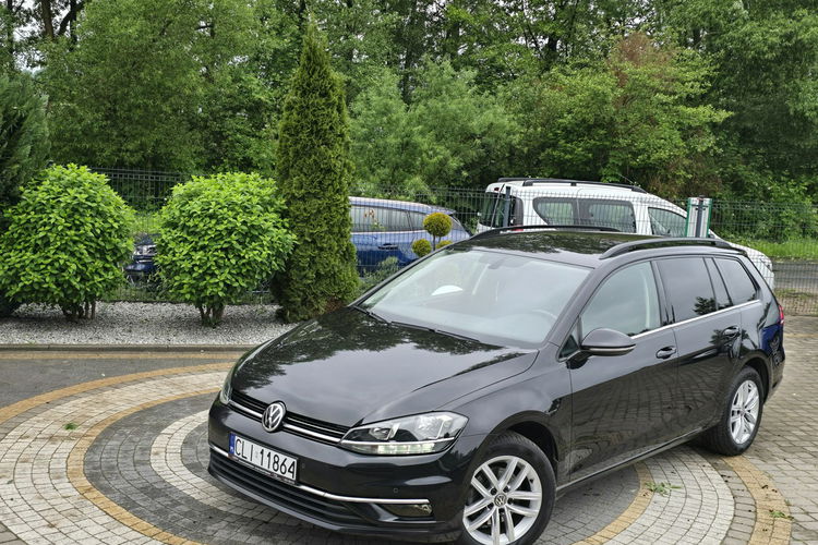 Volkswagen Golf 1.6 TDi 115KM DSG Highline / I-właściciel / zdjęcie 4