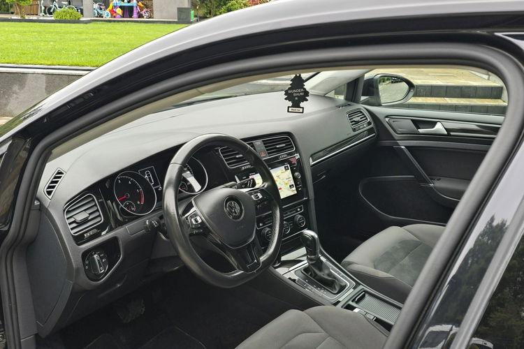 Volkswagen Golf 1.6 TDi 115KM DSG Highline / I-właściciel / zdjęcie 5