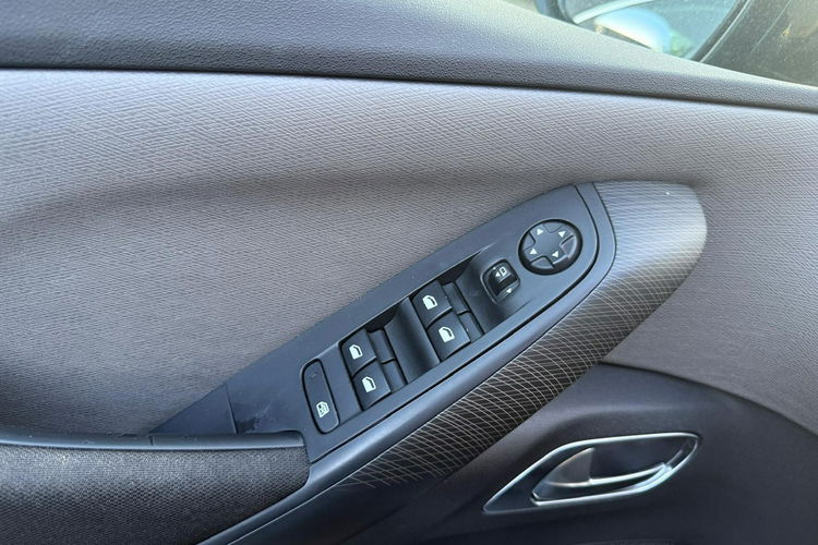 Citroen C4 Grand Picasso automat, navi, zarejestrowany zdjęcie 16