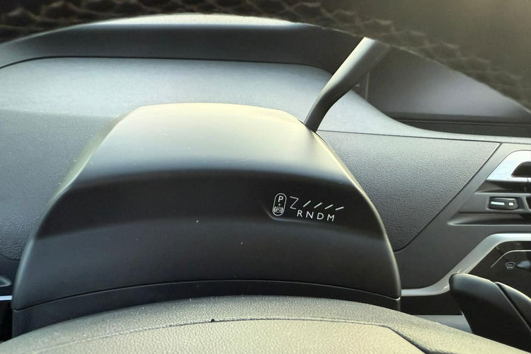 Citroen C4 Grand Picasso automat, navi, zarejestrowany zdjęcie 17