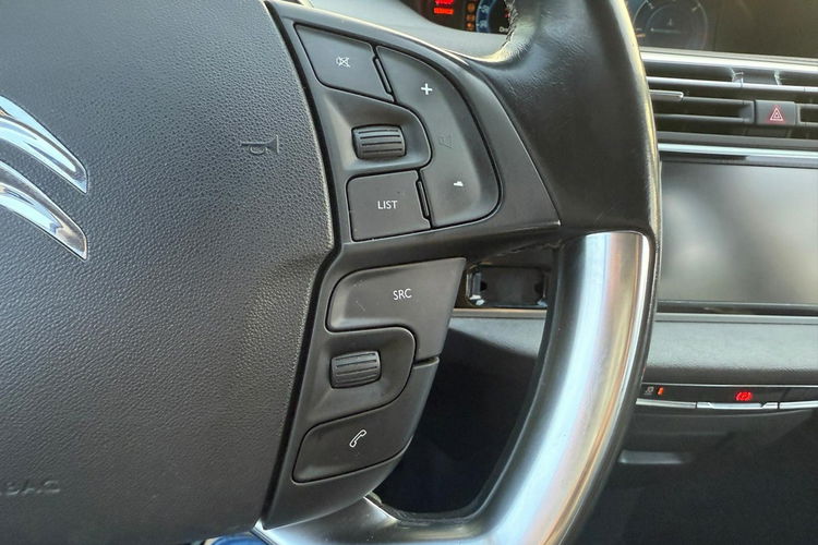 Citroen C4 Grand Picasso automat, navi, zarejestrowany zdjęcie 18