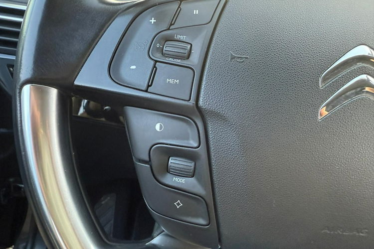 Citroen C4 Grand Picasso automat, navi, zarejestrowany zdjęcie 19