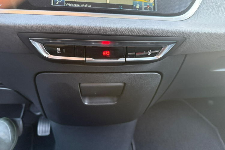 Citroen C4 Grand Picasso automat, navi, zarejestrowany zdjęcie 21