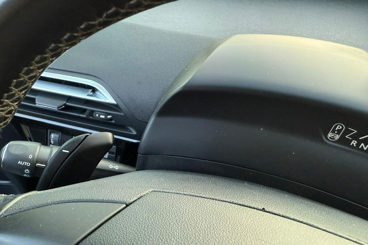 Citroen C4 Grand Picasso automat, navi, zarejestrowany zdjęcie 23