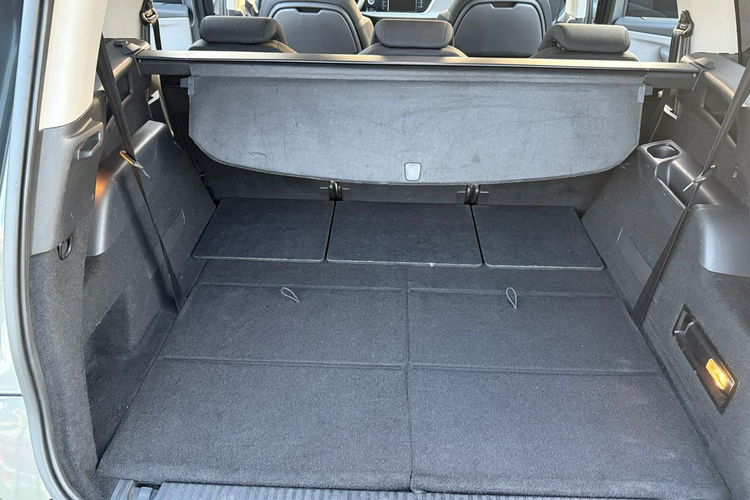 Citroen C4 Grand Picasso automat, navi, zarejestrowany zdjęcie 26