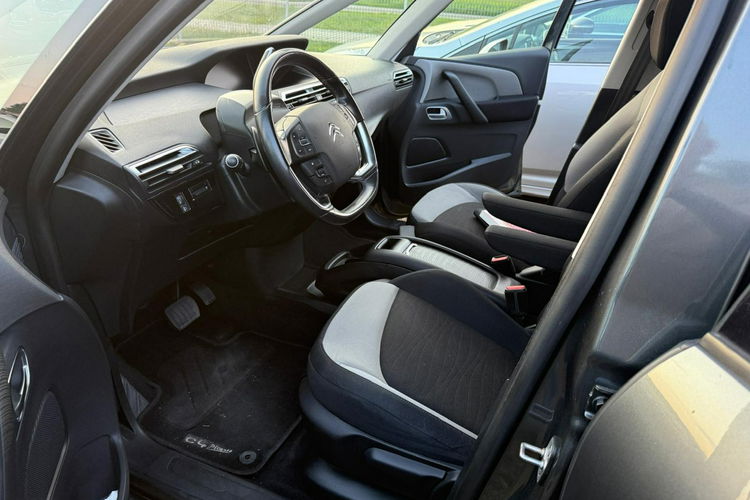 Citroen C4 Grand Picasso automat, navi, zarejestrowany zdjęcie 5