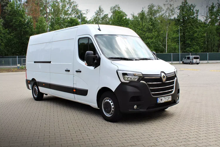 Renault Master L3H2 MAXI zdjęcie 11