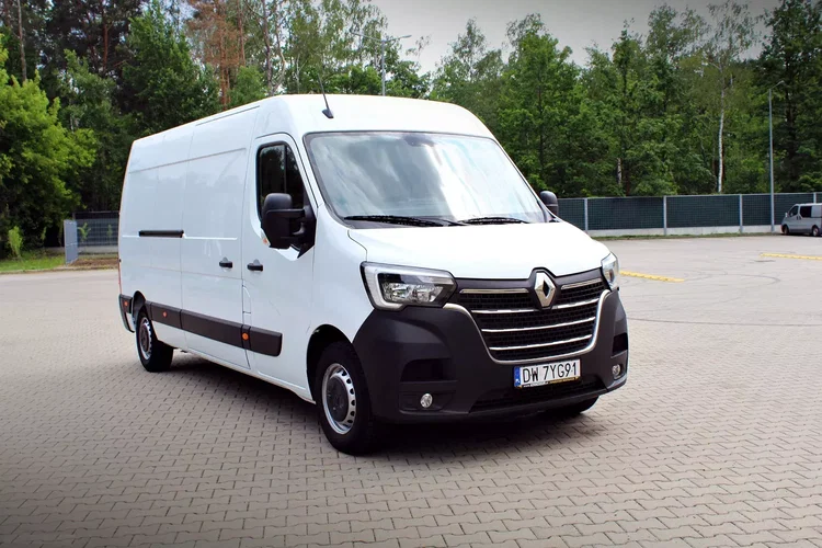 Renault Master L3H2 MAXI zdjęcie 12