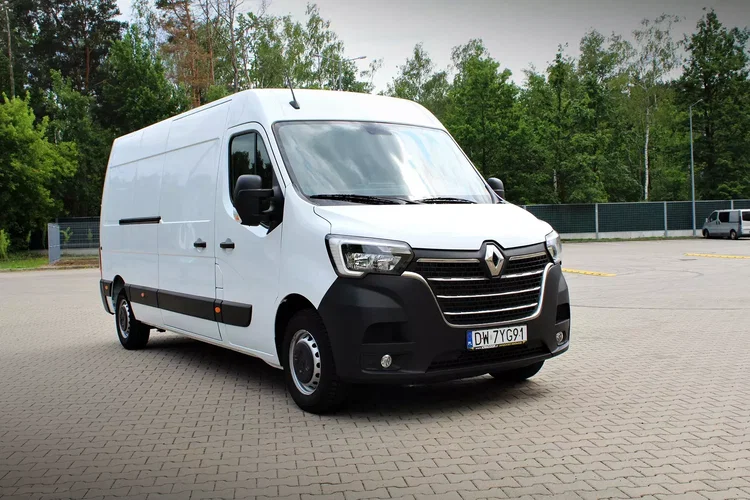 Renault Master L3H2 MAXI zdjęcie 13