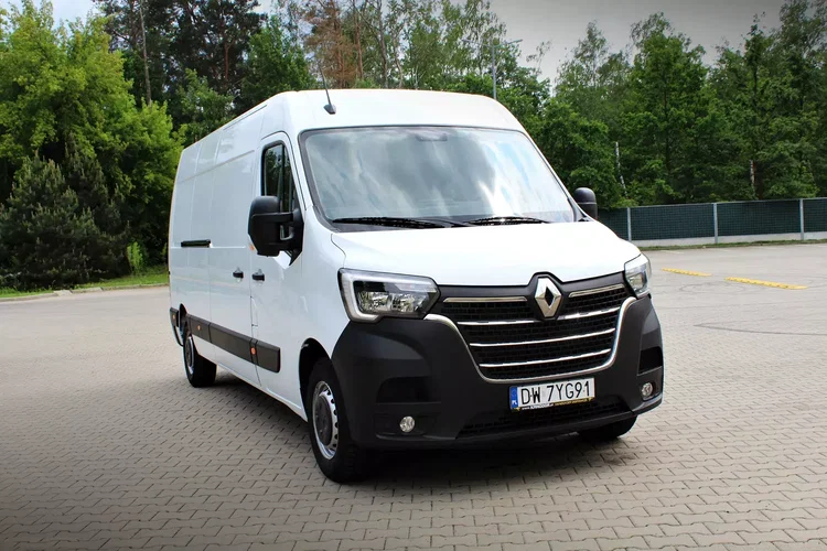 Renault Master L3H2 MAXI zdjęcie 14