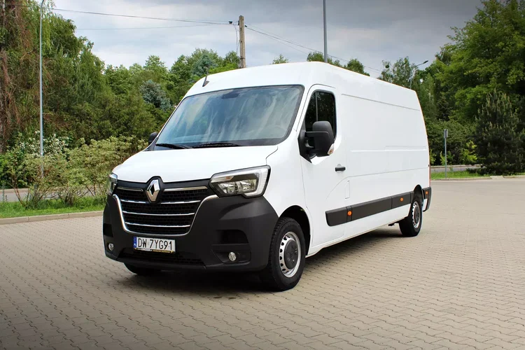 Renault Master L3H2 MAXI zdjęcie 3