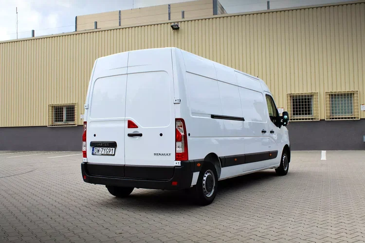 Renault Master L3H2 MAXI zdjęcie 9
