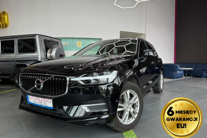 samochód osobowy Volvo zdjęcie 1