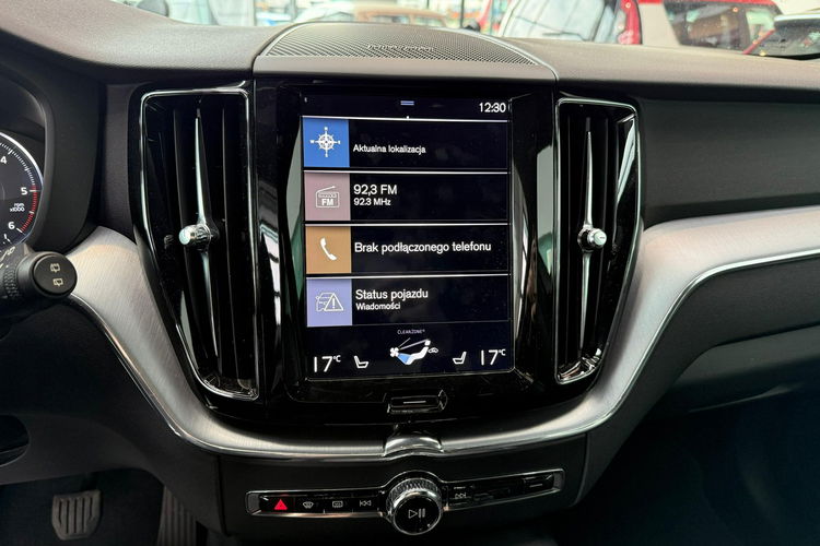 Volvo XC 60 XC60 Momentum, Bezwypad., Bogato WYPOSAŻONY, Harman Kardon, zdjęcie 20