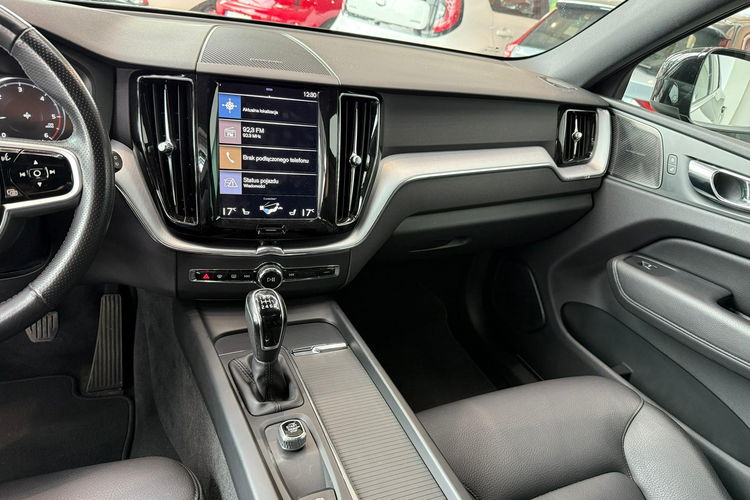 Volvo XC 60 XC60 Momentum, Bezwypad., Bogato WYPOSAŻONY, Harman Kardon, zdjęcie 21