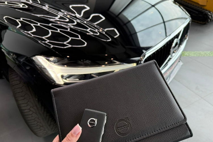 Volvo XC 60 XC60 Momentum, Bezwypad., Bogato WYPOSAŻONY, Harman Kardon, zdjęcie 44