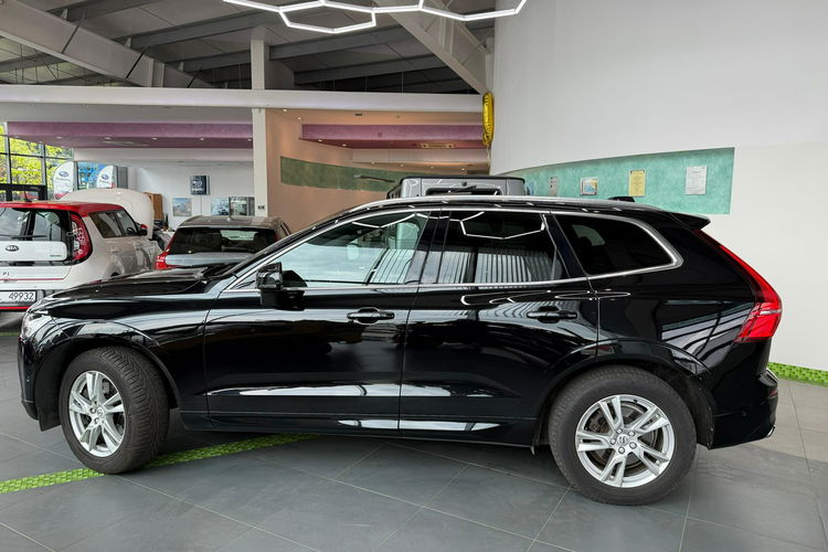 Volvo XC 60 XC60 Momentum, Bezwypad., Bogato WYPOSAŻONY, Harman Kardon, zdjęcie 9