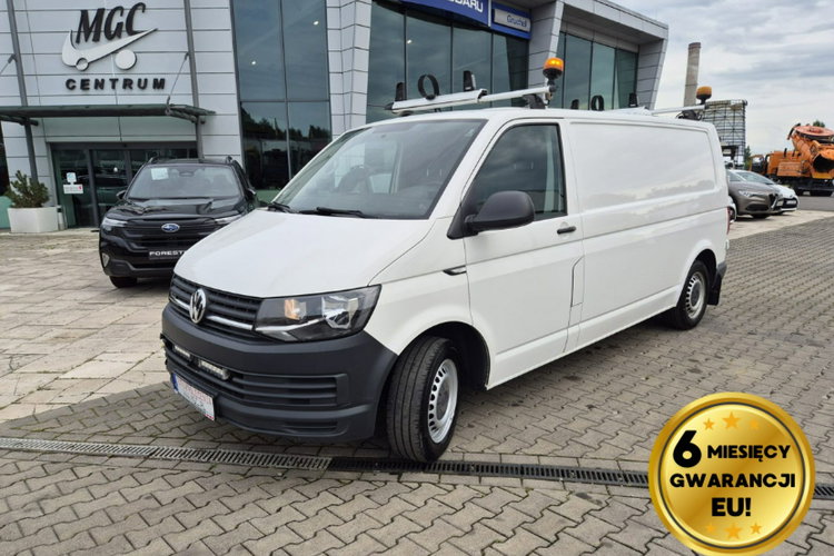 Volkswagen Transporter 4Motion / T6 / 4X4/ HAK 2500KG / WEBASTO / BEZWYPAD/ zdjęcie 1