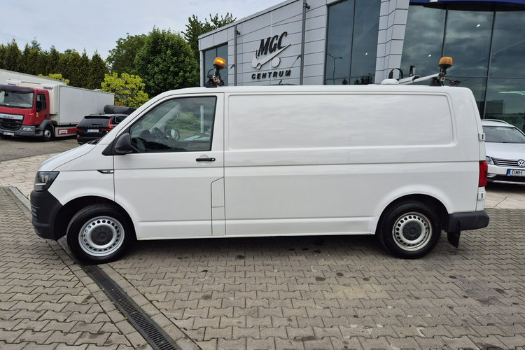 Volkswagen Transporter 4Motion / T6 / 4X4/ HAK 2500KG / WEBASTO / BEZWYPAD/ zdjęcie 14