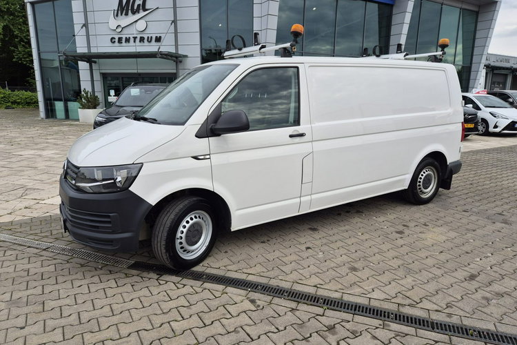Volkswagen Transporter 4Motion / T6 / 4X4/ HAK 2500KG / WEBASTO / BEZWYPAD/ zdjęcie 15