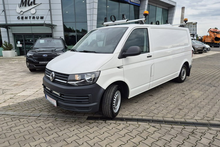 Volkswagen Transporter 4Motion / T6 / 4X4/ HAK 2500KG / WEBASTO / BEZWYPAD/ zdjęcie 2