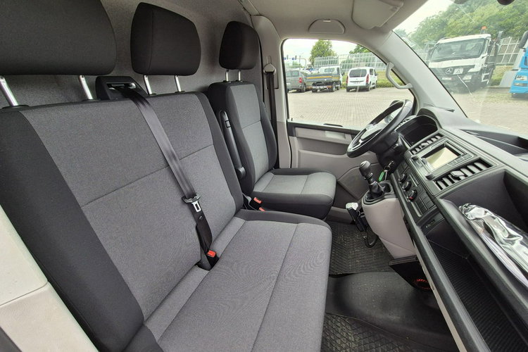 Volkswagen Transporter 4Motion / T6 / 4X4/ HAK 2500KG / WEBASTO / BEZWYPAD/ zdjęcie 20
