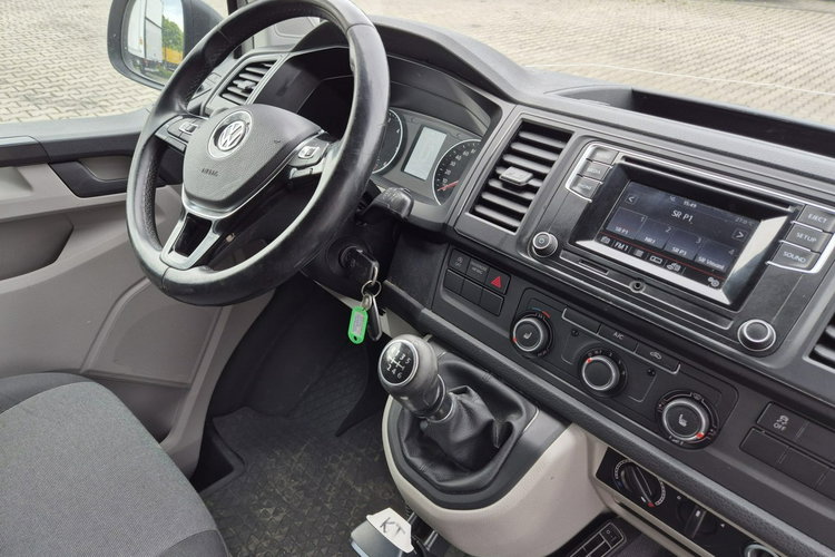 Volkswagen Transporter 4Motion / T6 / 4X4/ HAK 2500KG / WEBASTO / BEZWYPAD/ zdjęcie 21