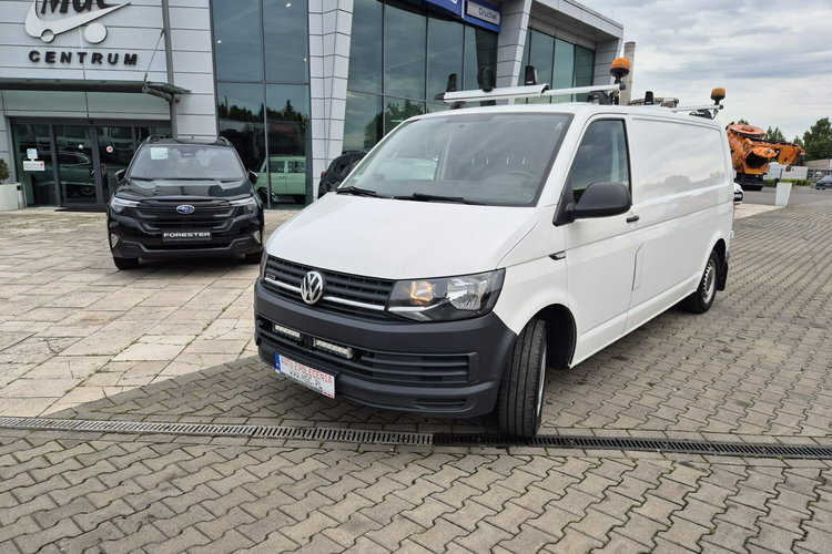 Volkswagen Transporter 4Motion / T6 / 4X4/ HAK 2500KG / WEBASTO / BEZWYPAD/ zdjęcie 3
