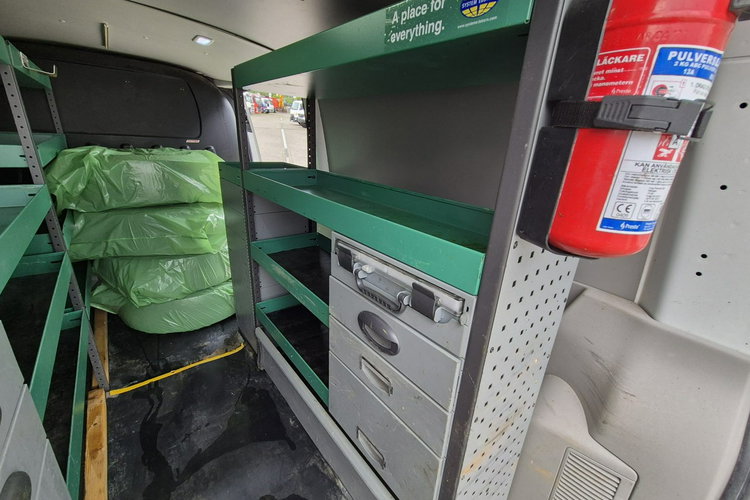 Volkswagen Transporter 4Motion / T6 / 4X4/ HAK 2500KG / WEBASTO / BEZWYPAD/ zdjęcie 38