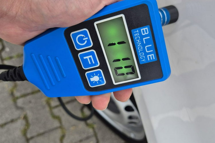 Volkswagen Transporter 4Motion / T6 / 4X4/ HAK 2500KG / WEBASTO / BEZWYPAD/ zdjęcie 40