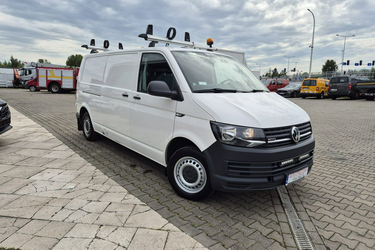 Volkswagen Transporter 4Motion / T6 / 4X4/ HAK 2500KG / WEBASTO / BEZWYPAD/ zdjęcie 6