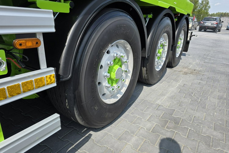 STOKOTA ECOVAC ADR Specjalistyczna cysterna + VOLVO SILNIK 25000 L WUKO WUKO asenizacyjny separator beczka odpady czyszczenie kanalizacja zdjęcie 12