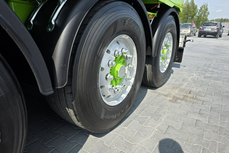 STOKOTA ECOVAC ADR Specjalistyczna cysterna + VOLVO SILNIK 25000 L WUKO WUKO asenizacyjny separator beczka odpady czyszczenie kanalizacja zdjęcie 14