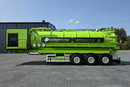 STOKOTA ECOVAC ADR Specjalistyczna cysterna + VOLVO SILNIK 25000 L WUKO WUKO asenizacyjny separator beczka odpady czyszczenie kanalizacja zdjęcie 6