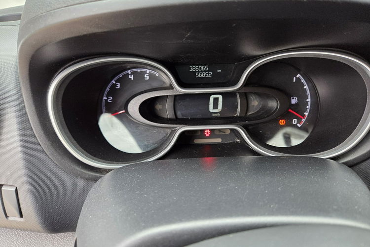 Fiat Talento 1.6 Ecojet 125KM 9 osób Nawiewy Navi Kamera Czujnik Tył zdjęcie 17