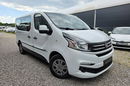 Fiat Talento 1.6 Ecojet 125KM 9 osób Nawiewy Navi Kamera Czujnik Tył zdjęcie 2