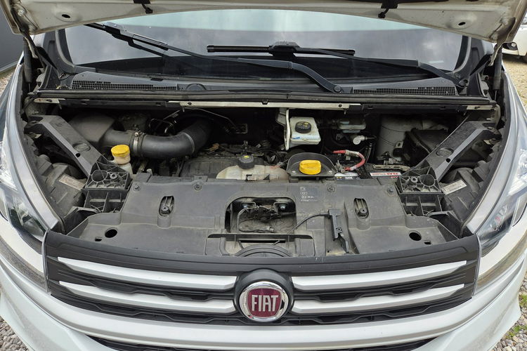 Fiat Talento 1.6 Ecojet 125KM 9 osób Nawiewy Navi Kamera Czujnik Tył zdjęcie 22
