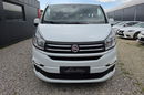 Fiat Talento 1.6 Ecojet 125KM 9 osób Nawiewy Navi Kamera Czujnik Tył zdjęcie 3