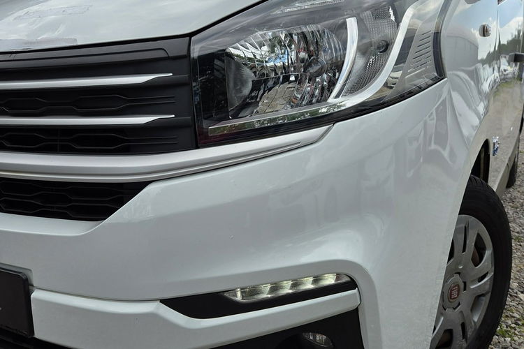 Fiat Talento 1.6 Ecojet 125KM 9 osób Nawiewy Navi Kamera Czujnik Tył zdjęcie 7