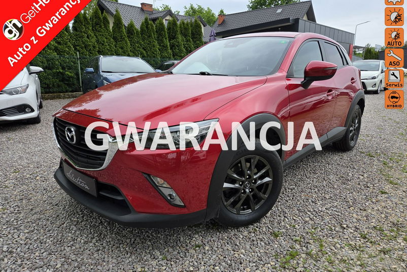 samochód osobowy Mazda zdjęcie 1