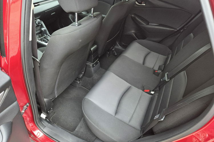 Mazda CX-3 2.0 Skyactiv 120KM Automat Ast Pasa Parktronik Oryginał Lakier zdjęcie 9