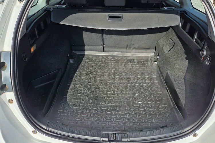 Toyota Auris 1.8 HSD 136KM Kamera Bezwypadkowy zdjęcie 18