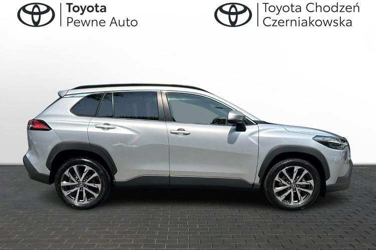 Toyota Corolla Cross 2.0 Hybrid 197KM STYLE TECH, salon PL, gwarancja zdjęcie 6