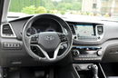 Hyundai Tucson 1.7CRDi(141KM) Led Navi Kamera BLS Grzana Kierowni Asys.Pasa Alu19"ASO zdjęcie 29