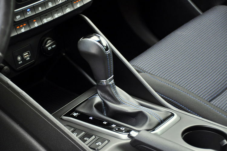 Hyundai Tucson 1.7CRDi(141KM) Led Navi Kamera BLS Grzana Kierowni Asys.Pasa Alu19"ASO zdjęcie 34