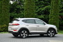Hyundai Tucson 1.7CRDi(141KM) Led Navi Kamera BLS Grzana Kierowni Asys.Pasa Alu19"ASO zdjęcie 5