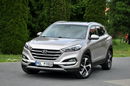 Hyundai Tucson 1.7CRDi(141KM) Led Navi Kamera BLS Grzana Kierowni Asys.Pasa Alu19"ASO zdjęcie 9